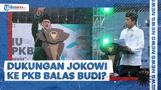 Presiden Dukung PKB Pilpres 2024, Ternyata Partai Cak Imin Pernah Usung Jokowi 2 Kali Pemilu