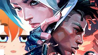 VALORANT ヴァロラント 最高に面白い  初見プレイ