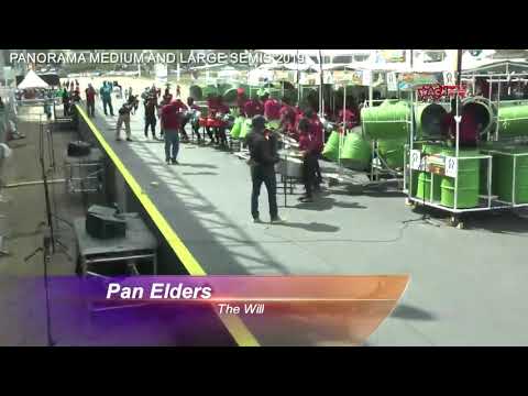 Pan Elders - The Will