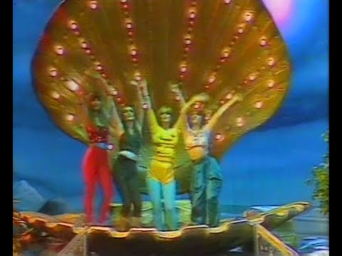 ARD WDR 01.04.1980 - Plattenküche Folge 25, mit Frank Zander und Helga Feddersen