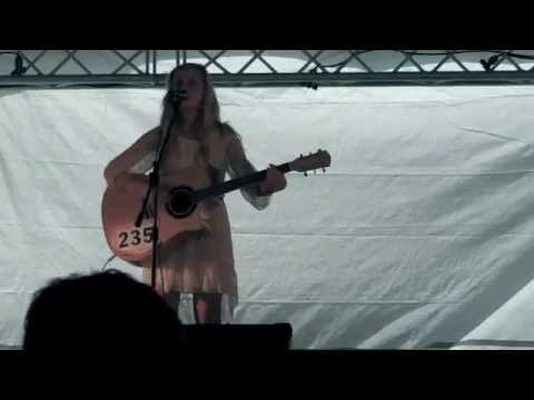 Megan Pierson - Here Now (ORIGINAL) at Fort Bend Fair 2013