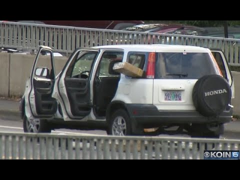 FBI takes man into custody after explosion in car