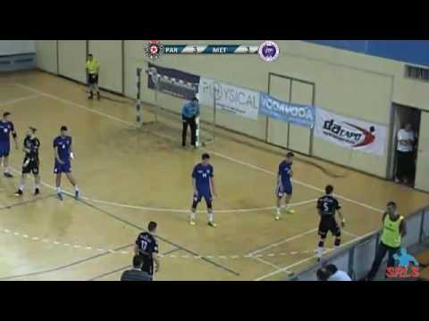 SRLS Plejof 10. kolo / RK Partizan - RK Metaloplastika - 1. poluvreme