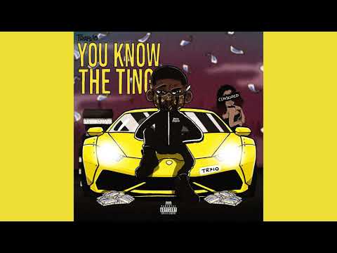Trapx10 - You Know The Ting [Official Audio] |G46 DRILL AUDIO