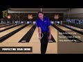 KTC Bowling Tips Del Warren: Perfecting the Armswing
