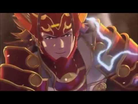 【Fire Emblem Fates AMV / GMV】 Don't Cry