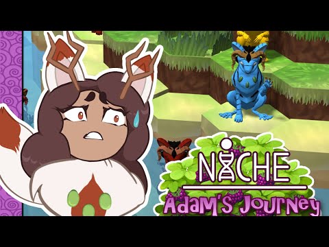 The Old Ways WASHED to Sea... 🍇 Niche: Adam's Journey • #16