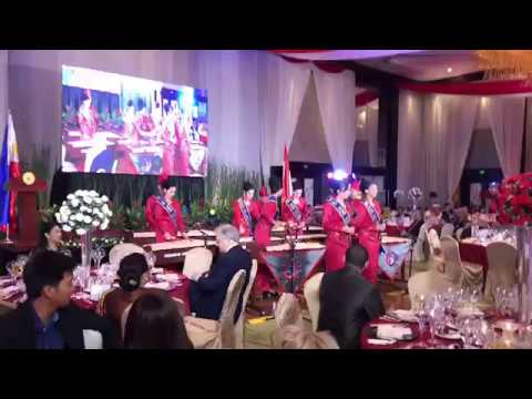 Kolintang NNS - Mico / Nupus Wo Lelon (Best Performance Video Official)