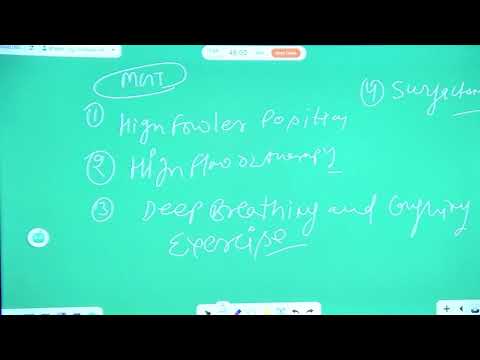 pulmonary embolism
