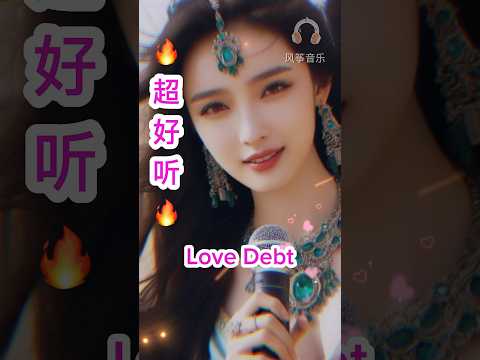 陈瑞《相思的债》《Love Debt》Best Song🌹超好听🌹🔥很火 🔥 waiting for a lifetime #shorts #beautifulgirl #music