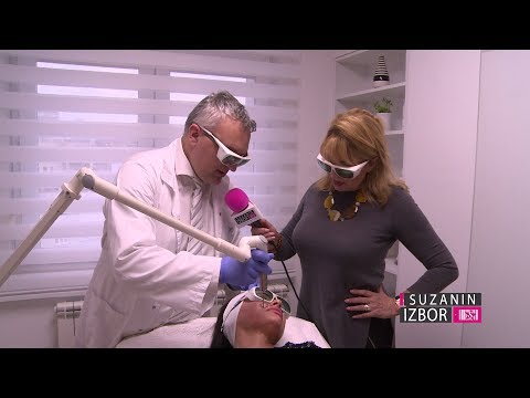 Suzanin izbor S03E114 -  Estera: Neinvazivan tretman laserom