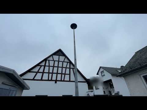 Sirenenprobe: E57 und Schaltanlage am 10.12.2022 in Heilberscheid