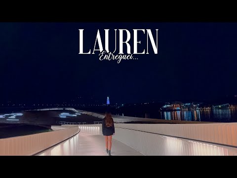 Lauren - Entreguei (Official video)