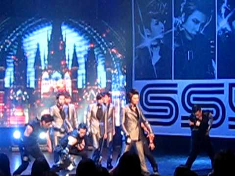[fancam][13/06/2010]SS501 Fan Meeting [Love Ya]