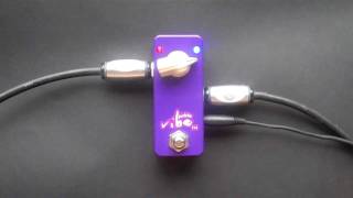 Video thumbnail for Lovepedal Pickle Vibe Demo by Ryan Robinson Guitarist