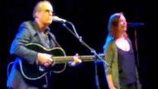 Tom Russell live, Espoo, Finland, 7.3.2007