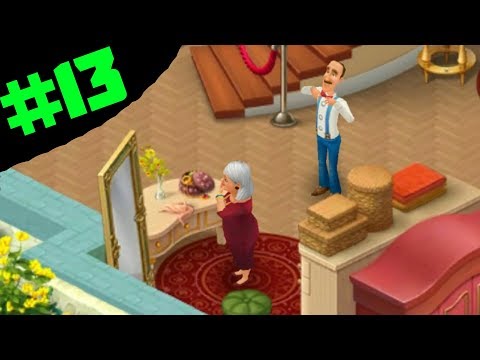 HOMESCAPES - WALKTHROUGH Lvl 47-49 Day 4 (Story + gameplay) Android iOS HD