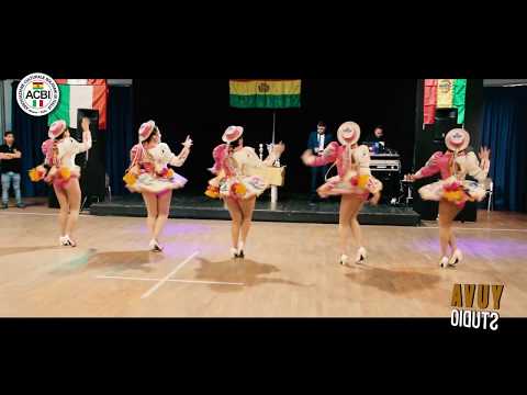 BALLET ARTÍSTICO FUERZA Y ENCANTO FIRENZE - CHUQUIAGO MARKA 2019 / 2° EDICIÓN