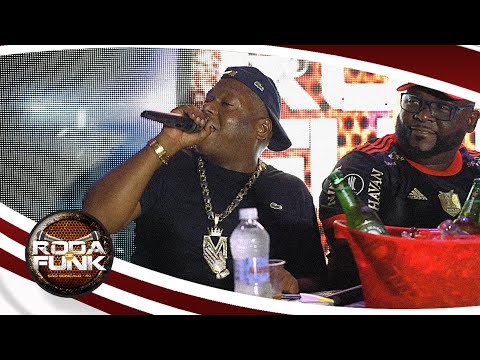 Mc Max - Medley ao vivo na Roda de Funk