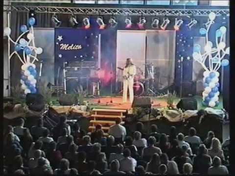 MELITA GOLOB - S teboj na Jamajki