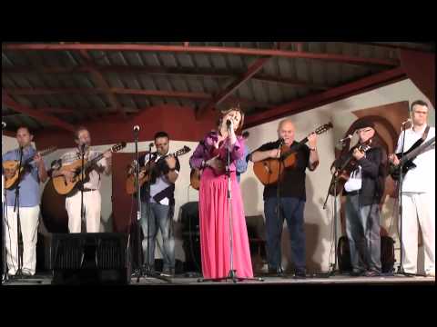 PARRANDA EL MILLO. G.C. CON " CELOSO " BOLERO POR MARGARITA VALIDO.