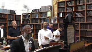 שידור  סליחות | ליל שישי ג' אלול תשפ"ד