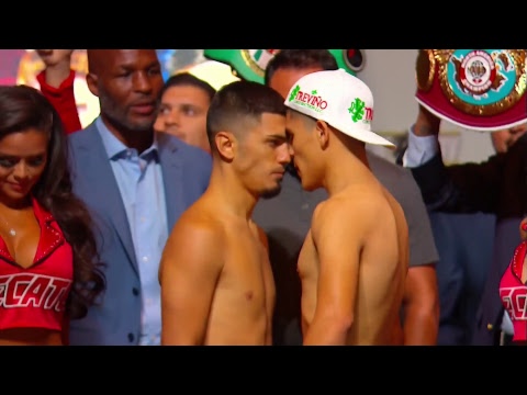 Watch The Canelo Alvarez vs. Gennady Golovkin Weigh-Ins Here
