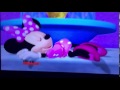 Minnie Taking Her Nap