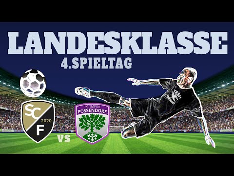 Landesklasse Mitte / 4.Spieltag - (2020/21) / SC Freital 2    SG Empor Possendorf