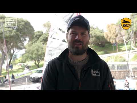 2021 Australian WASZP Championships - Day 2