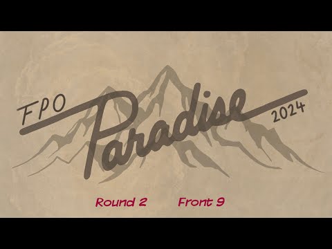 TDU #4 - 2024 Paradise Plates | FPO R2F9 Lead Card | AnDyke, Flintoft, Starzynski, Stout | MDG Media
