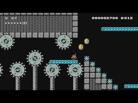 20 Seconds: Platform Panic by bruhhhhhh - Super Mario Maker 2 - No Commentary 1bv