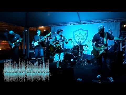 Kadeir@ EletriKa - Projeto College Week - Festa Dos Bichos