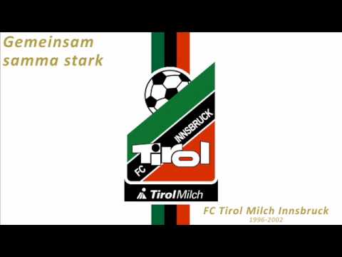 Gemeinsam samma stark - FC Tirol Innsbruck