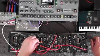 Video thumbnail for Erica Synths Fusion Drone Ambient #4 by phatsmcnatty