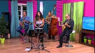 Ana Cisneros Trio Feat. Enrique Oliver 