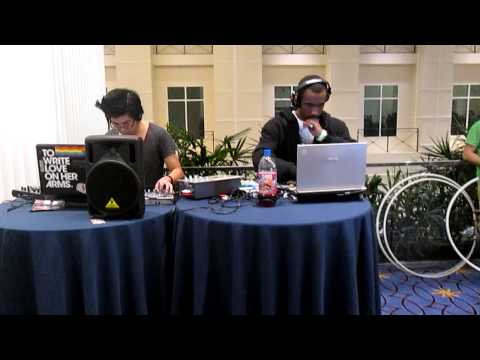 MAGFest XI Electronic Music Remixes of Video Games in Public