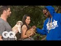 2 Chainz Pets A 100K Dog Most Expensivest Sh T GQ