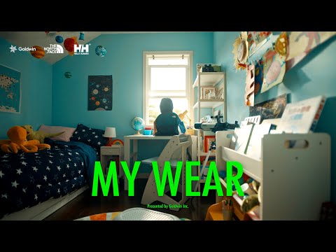 MY WEAR | GREEN BATON Brand Filmの関連動画サムネイル
