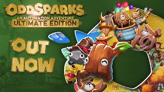 Oddsparks: An Automation Adventure - Ultimate Edition