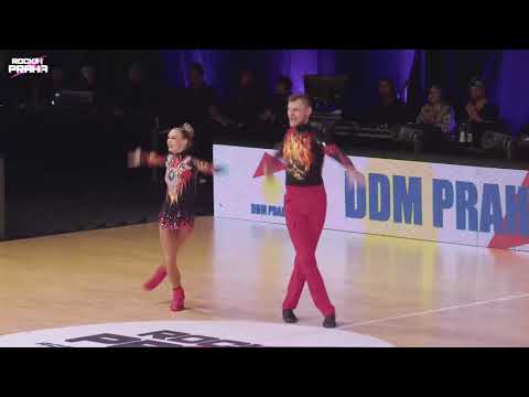 ROCK-N-SWING.COM | 🇷🇺 SHEVALKIN Nikita - YURYEVA Anastasia | MC Free Style |World Champ. Prague 2021