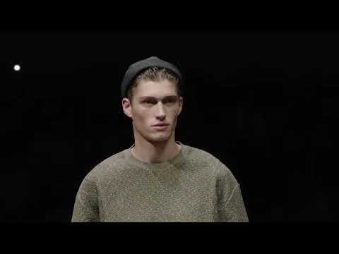 Emporio Armani Menswear Spring/Summer 2024