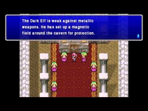 SGB Play: Final Fantasy IV - Part 9