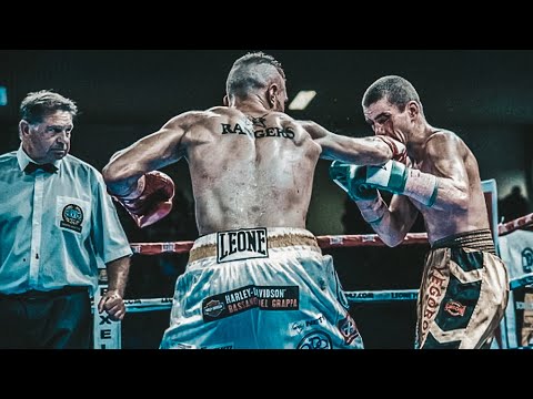 Luca Rigoldi vs  Oleksandr Yegorov Trailer 20/09/2019