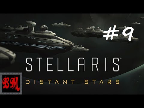 Let's Play Stellaris Distant Stars Space Dwarves - Part 9