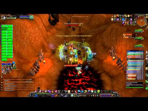 Adrenaline Vs Galakras 25 Normal - Rogue POV
