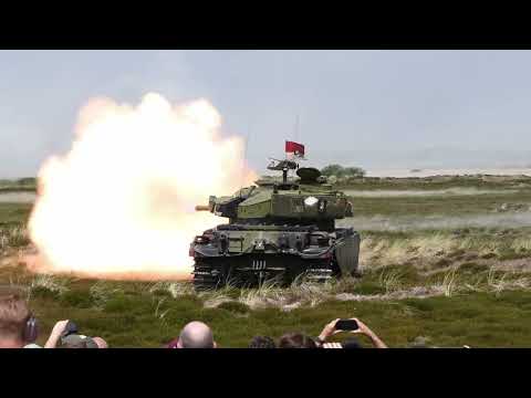 centurion mk10 live fire  #shorts