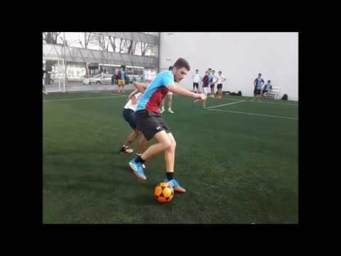 Los Gustavitos vs Vestis #Fecha5 - Copa Palermo