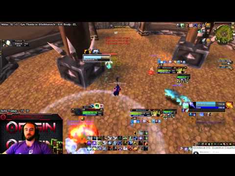 Bajheera - "HE DID 0 DAMAGE LOL" - Hilarious 2v2 Arena as Enhance/Warrior