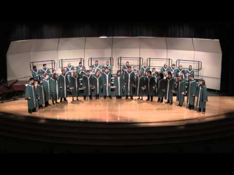 MVHS Concert Choir - "The Road Home"  by Stephen Paulus